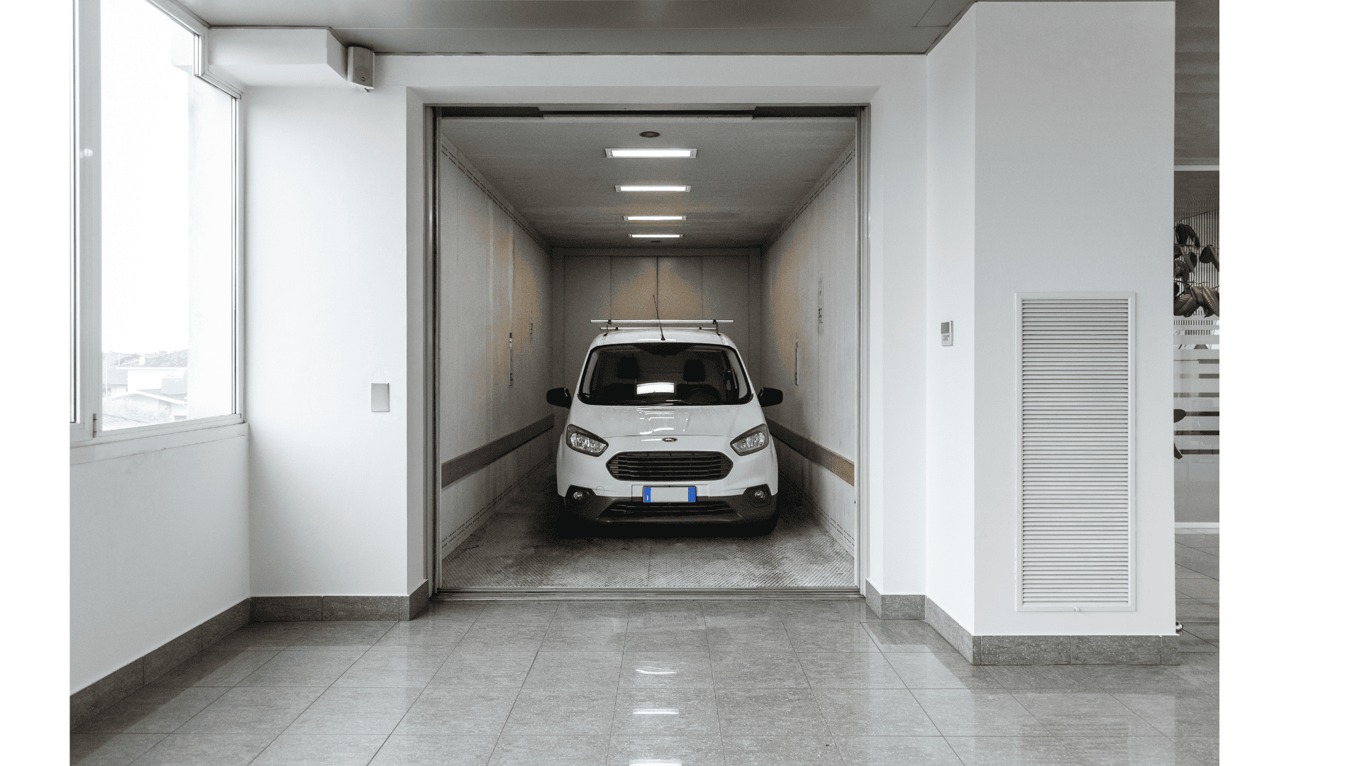 Montacarichi Maribo Sima Ascensori